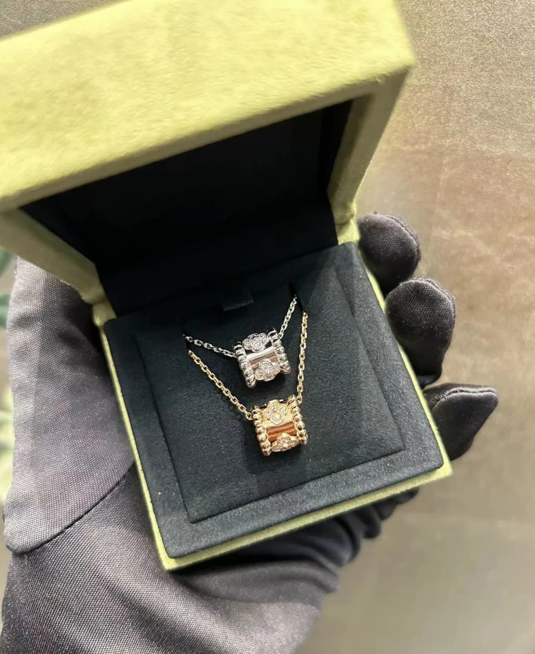 Van Cleef & Arpels Millenia Necklace